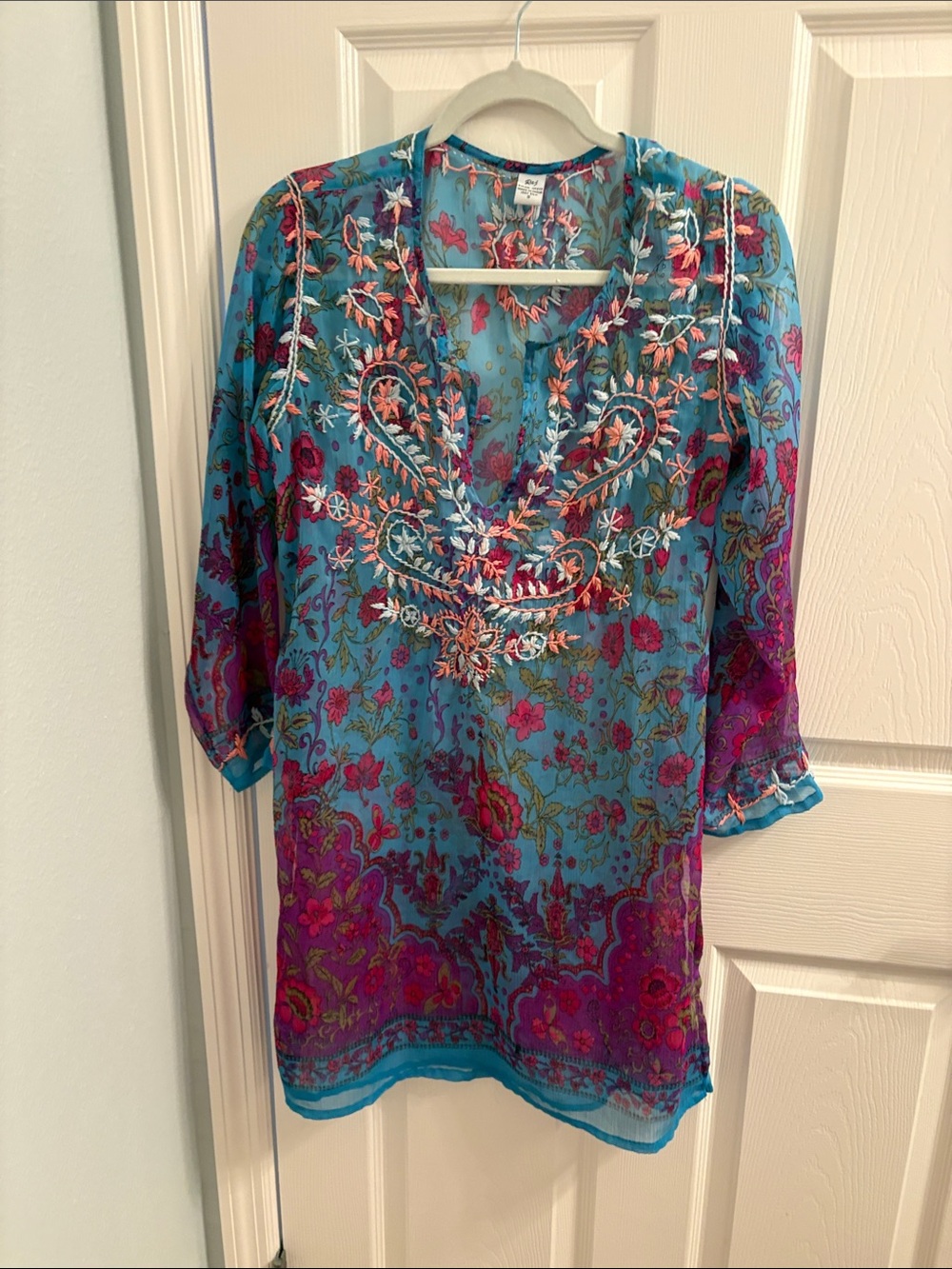 Bathing suit cover up